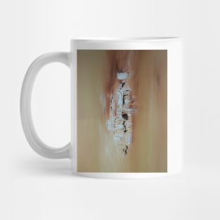 AB Coming home Mug